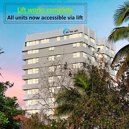 84 The Spit Holiday Apartments Mooloolaba Ngoại thất bức ảnh