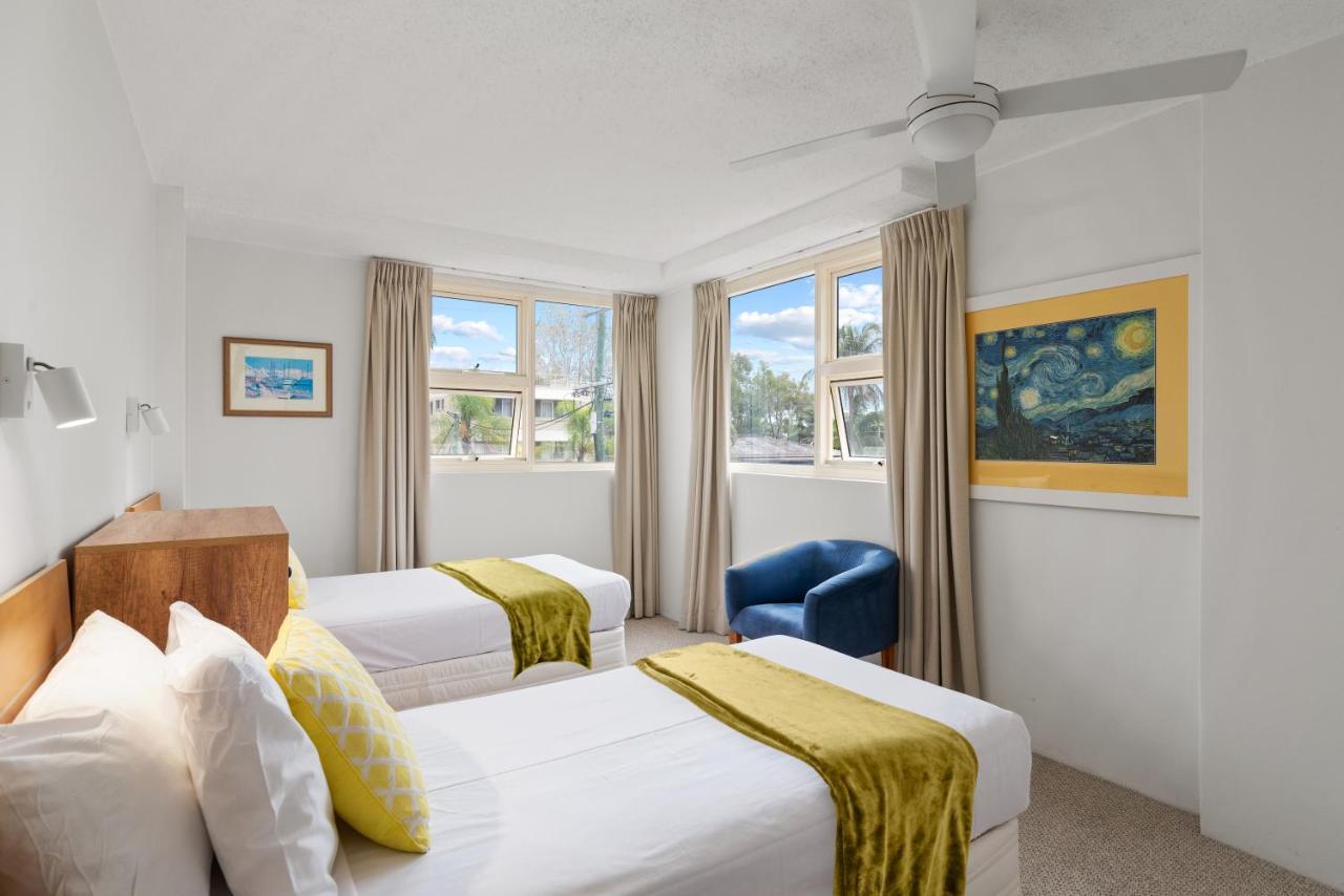 84 The Spit Holiday Apartments Mooloolaba Ngoại thất bức ảnh