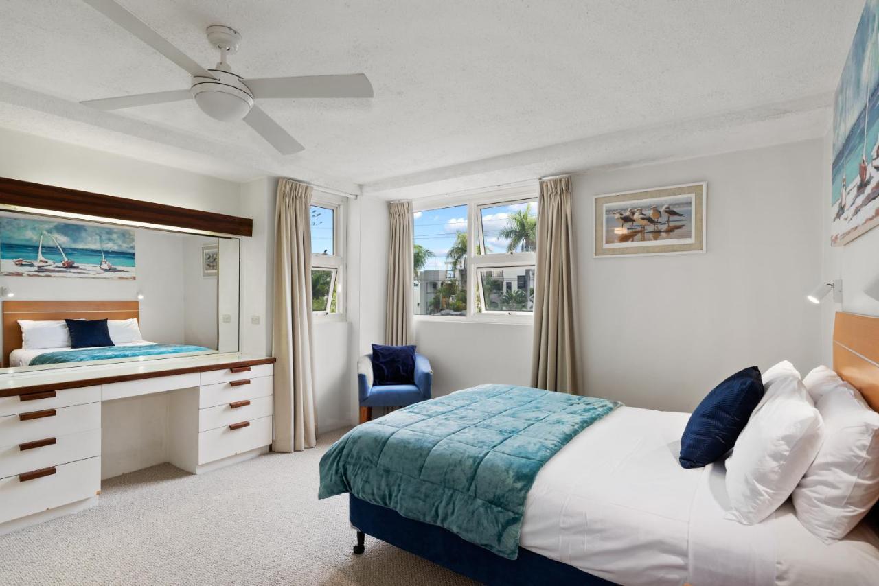 84 The Spit Holiday Apartments Mooloolaba Ngoại thất bức ảnh