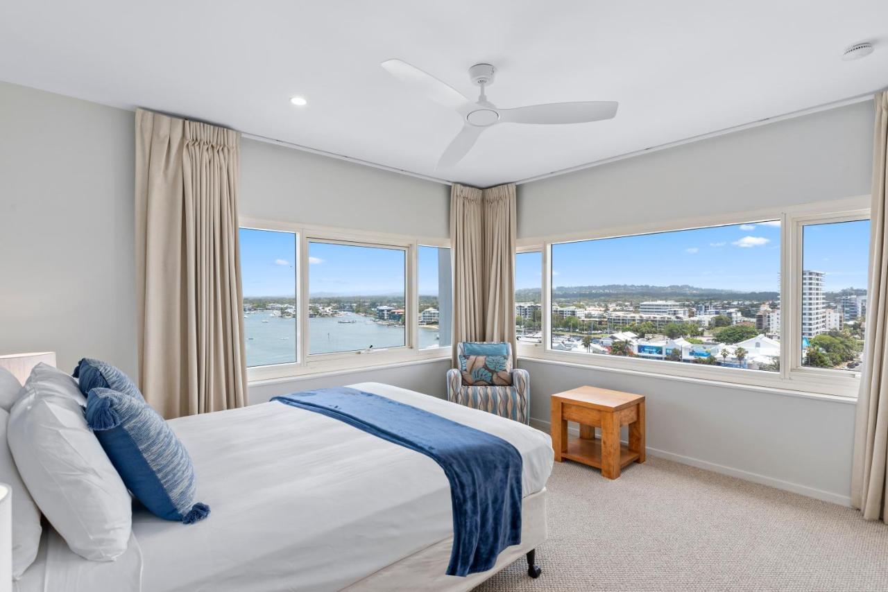 84 The Spit Holiday Apartments Mooloolaba Ngoại thất bức ảnh