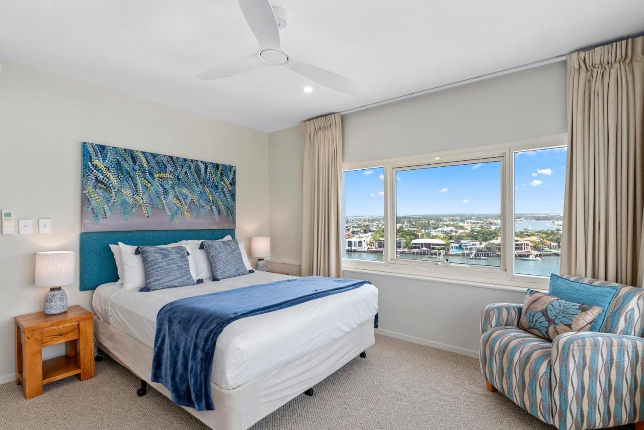 84 The Spit Holiday Apartments Mooloolaba Ngoại thất bức ảnh