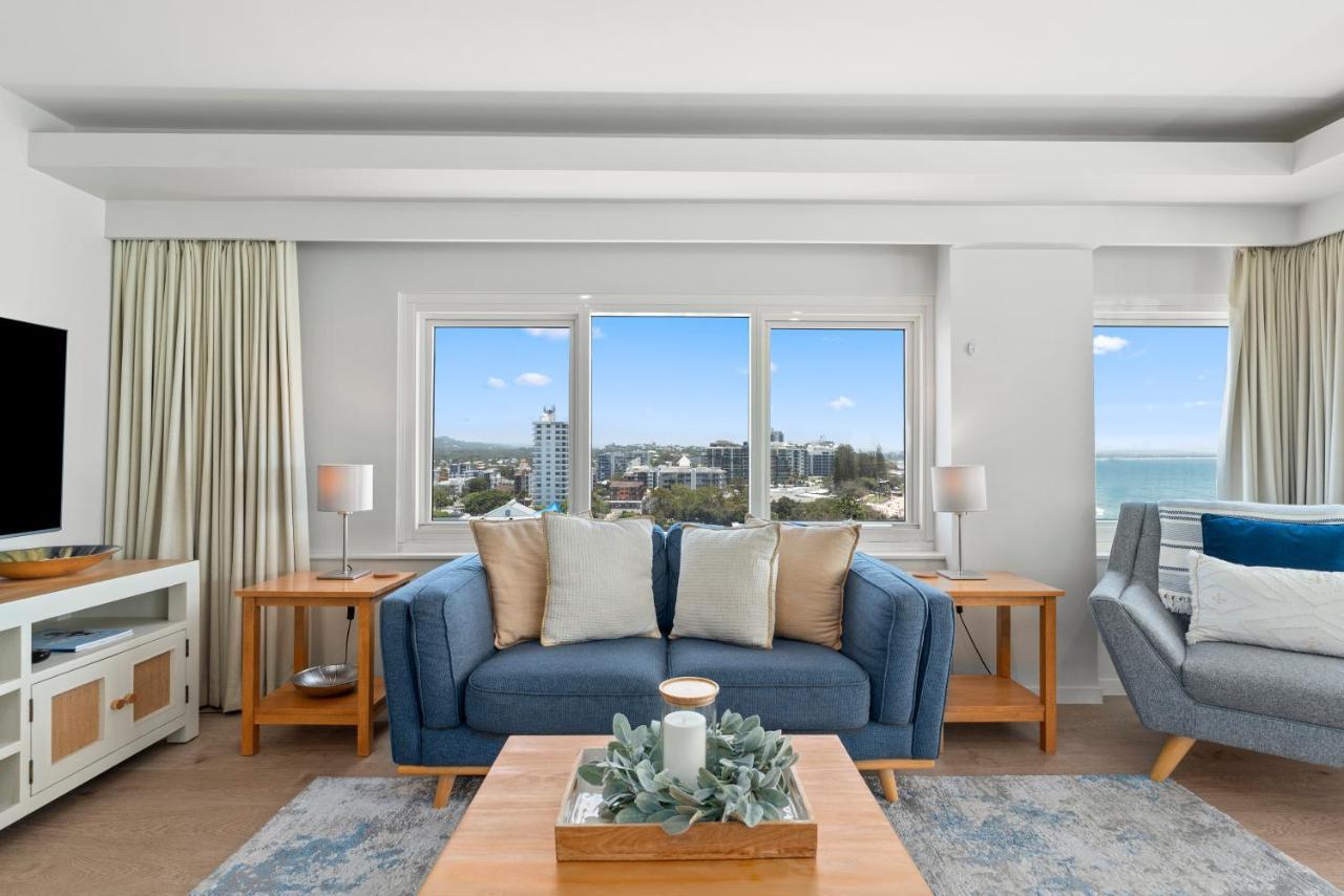 84 The Spit Holiday Apartments Mooloolaba Ngoại thất bức ảnh