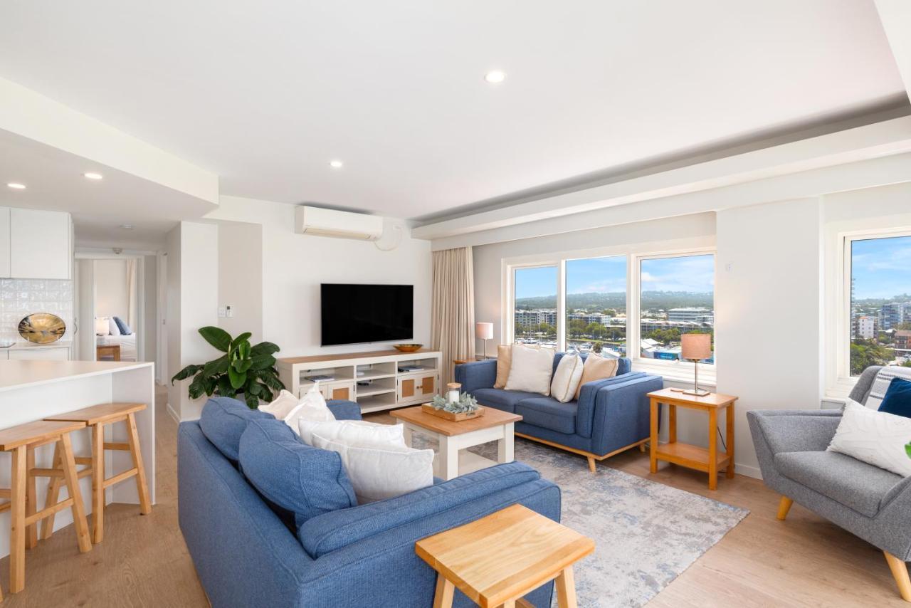84 The Spit Holiday Apartments Mooloolaba Ngoại thất bức ảnh