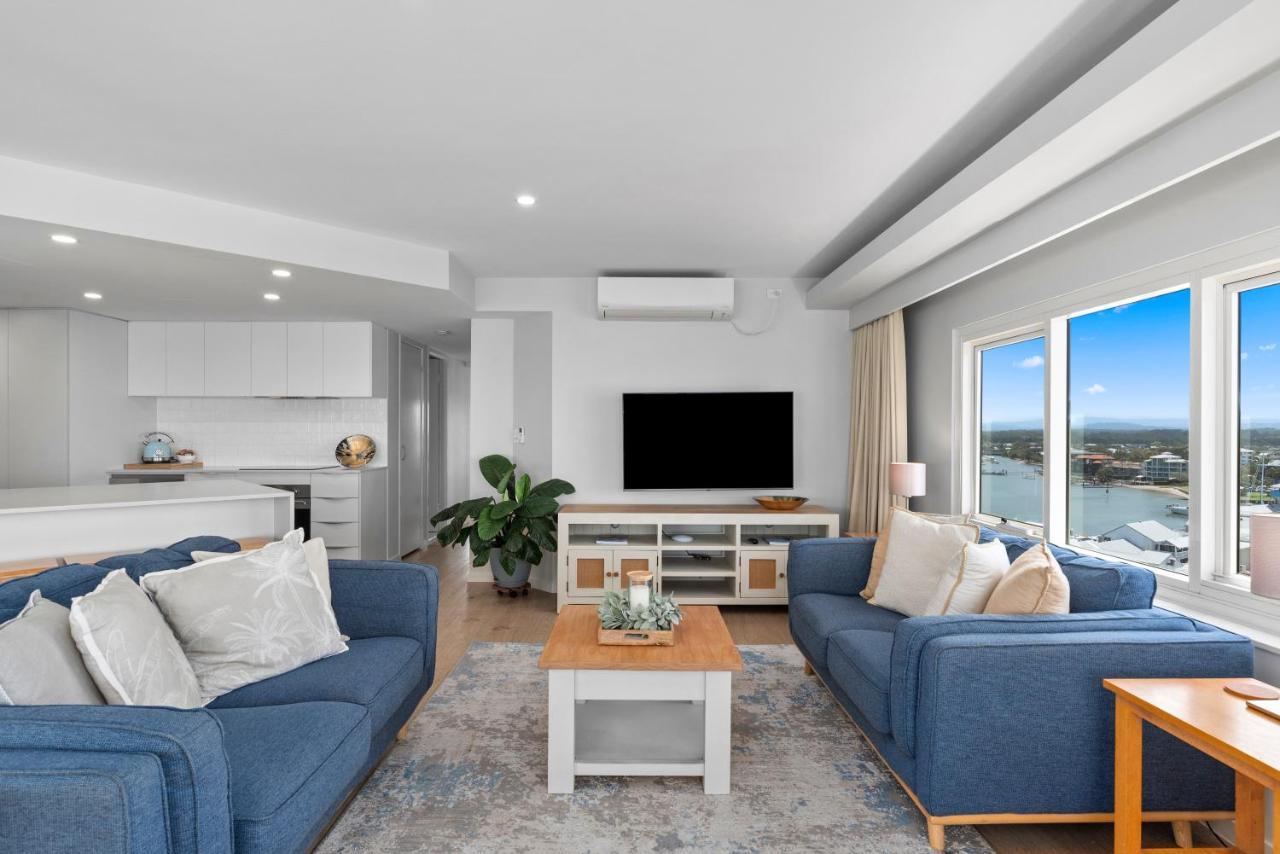 84 The Spit Holiday Apartments Mooloolaba Ngoại thất bức ảnh