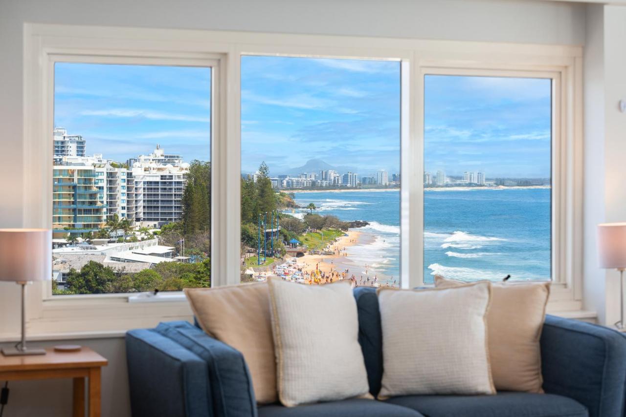 84 The Spit Holiday Apartments Mooloolaba Ngoại thất bức ảnh
