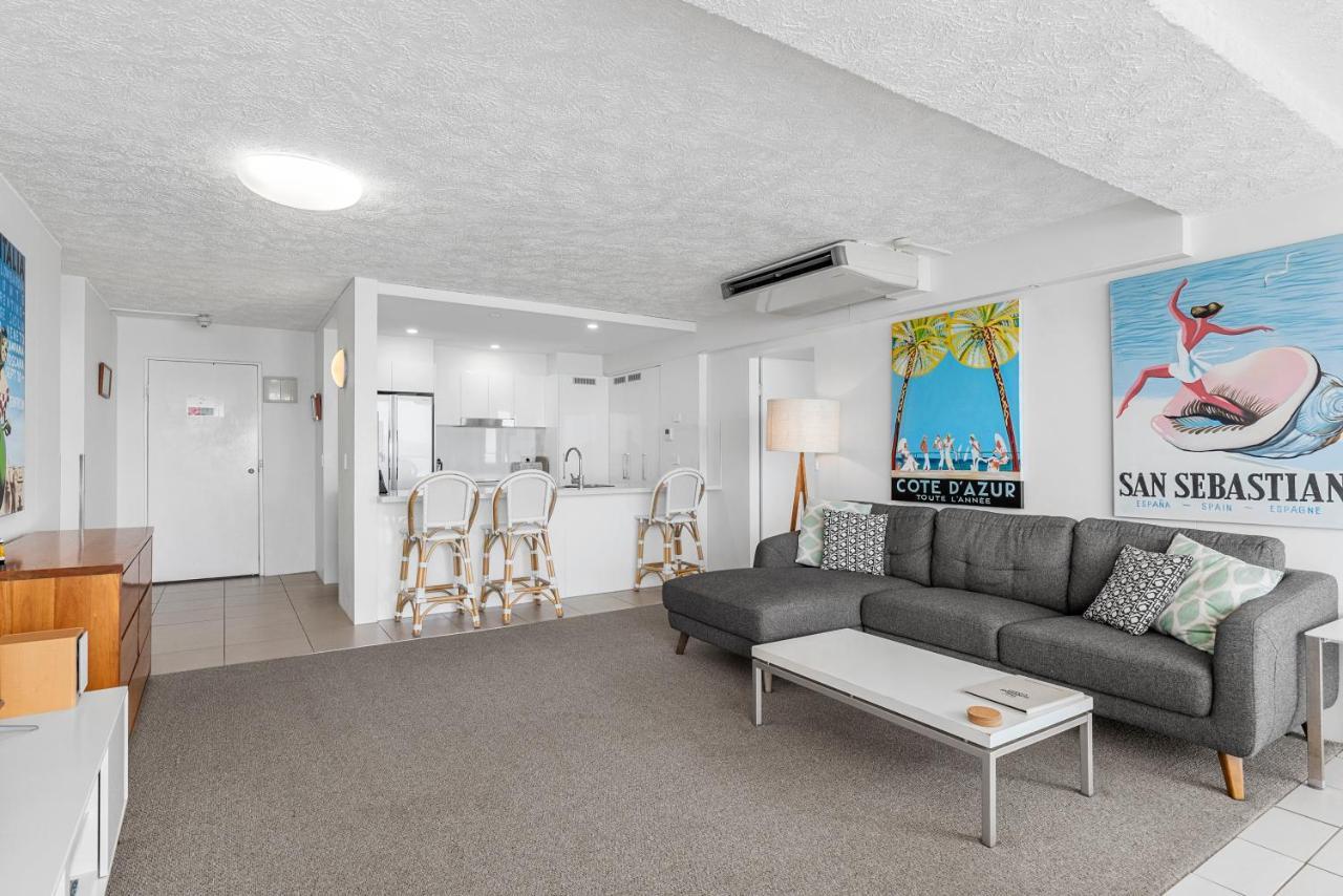 84 The Spit Holiday Apartments Mooloolaba Ngoại thất bức ảnh