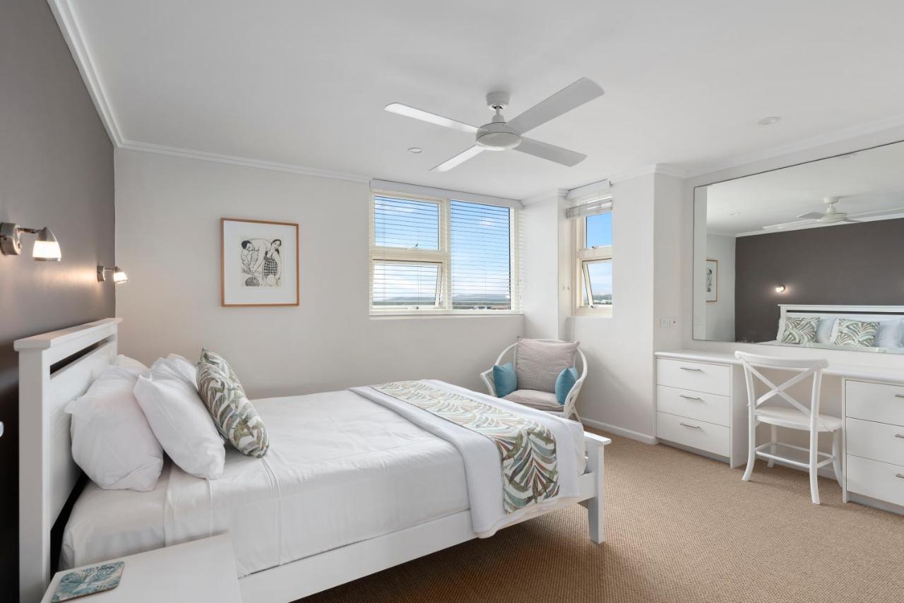 84 The Spit Holiday Apartments Mooloolaba Ngoại thất bức ảnh