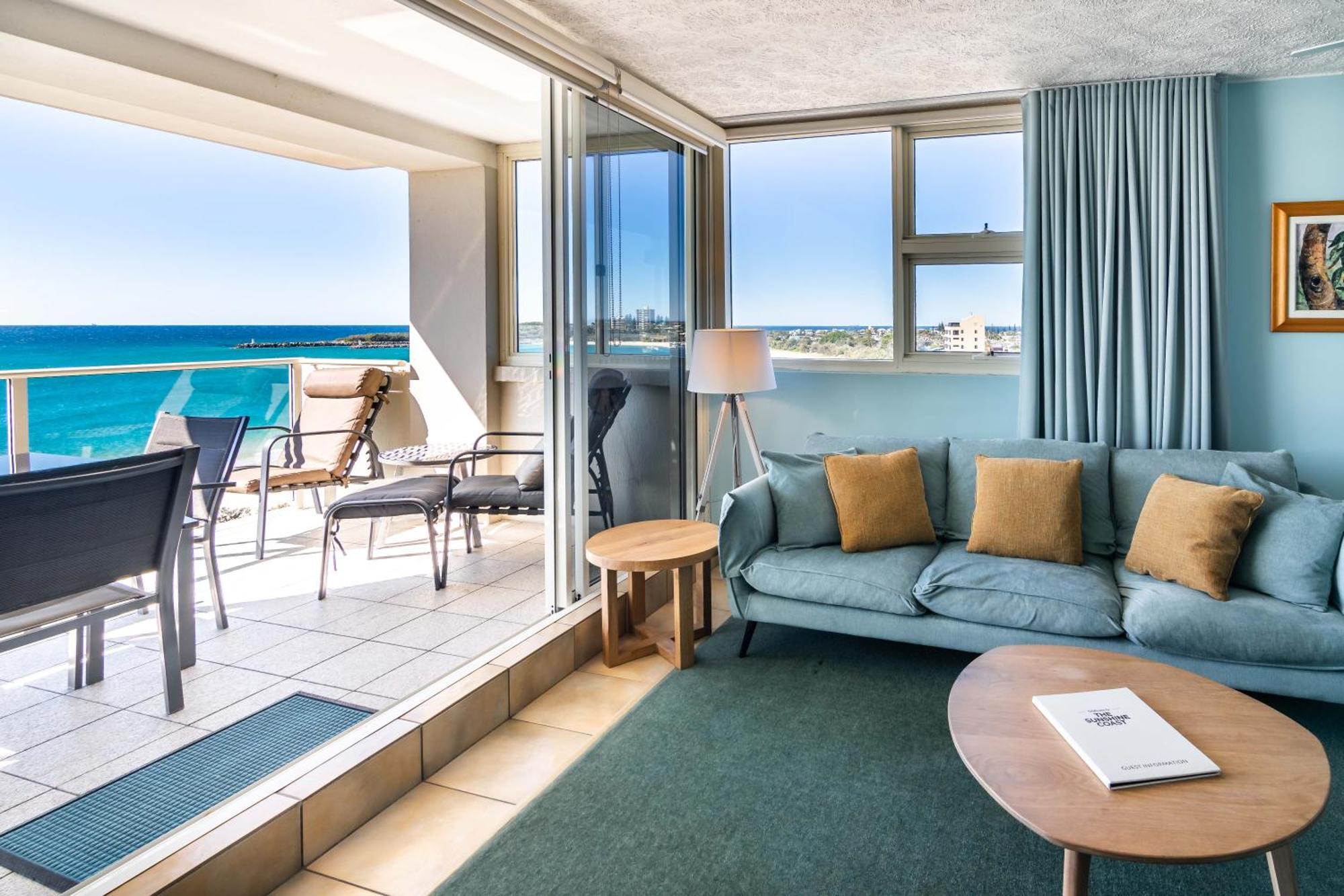 84 The Spit Holiday Apartments Mooloolaba Ngoại thất bức ảnh