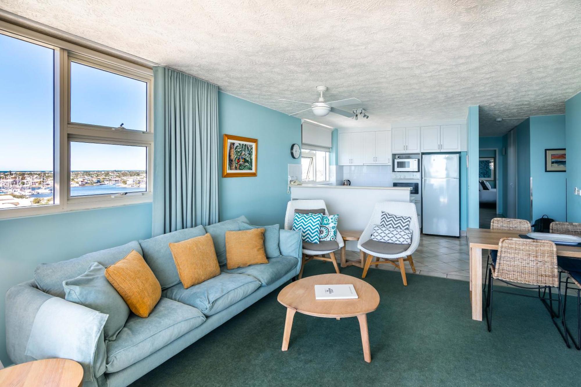 84 The Spit Holiday Apartments Mooloolaba Ngoại thất bức ảnh