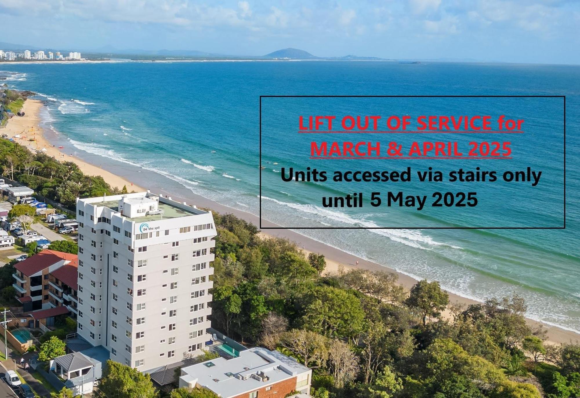 84 The Spit Holiday Apartments Mooloolaba Ngoại thất bức ảnh