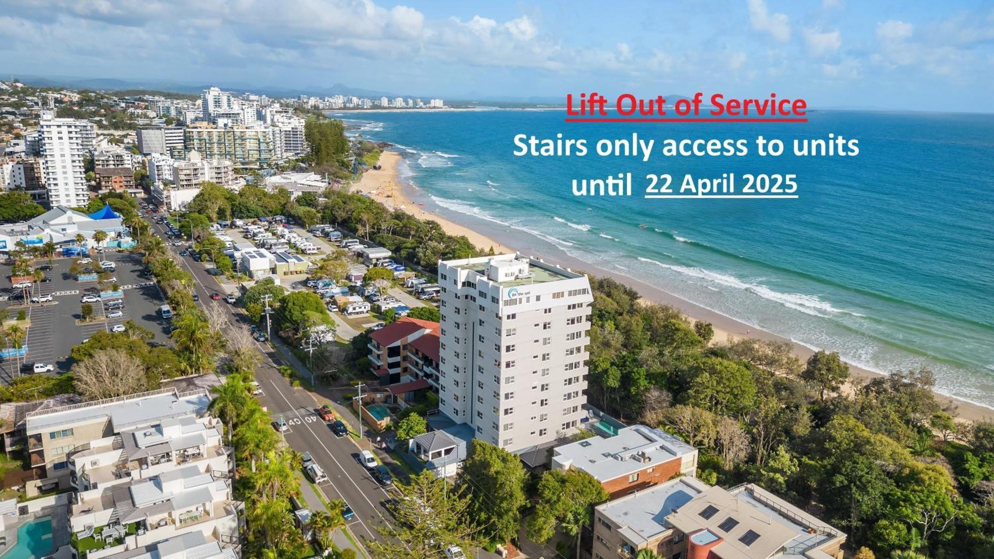 84 The Spit Holiday Apartments Mooloolaba Ngoại thất bức ảnh